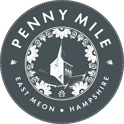 Penny Mile. East Meon, Hampshire.